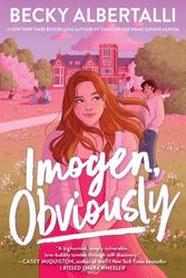 Cover Art for 9780063045873, Imogen, Obviously by Becky Albertalli