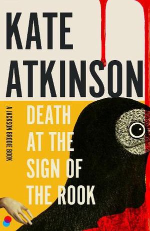 Cover Art for 9780857526571, Death at the Sign of the Rook by Kate Atkinson