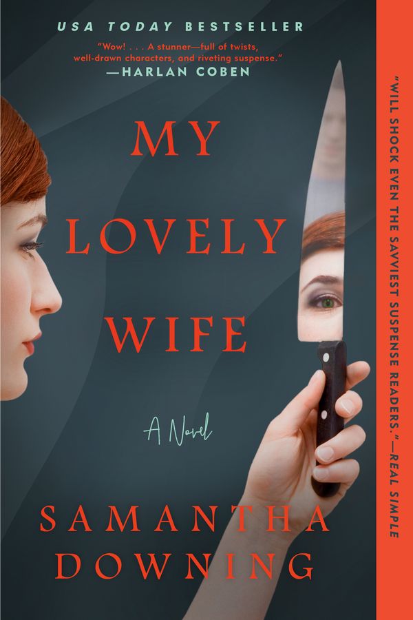 Cover Art for 9780451491732, My Lovely Wife by Samantha Downing