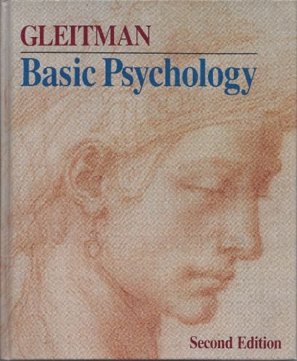 Cover Art for 9780393954630, Gleitman: Basic Psychology 2ed (Cloth) by H Gleitman