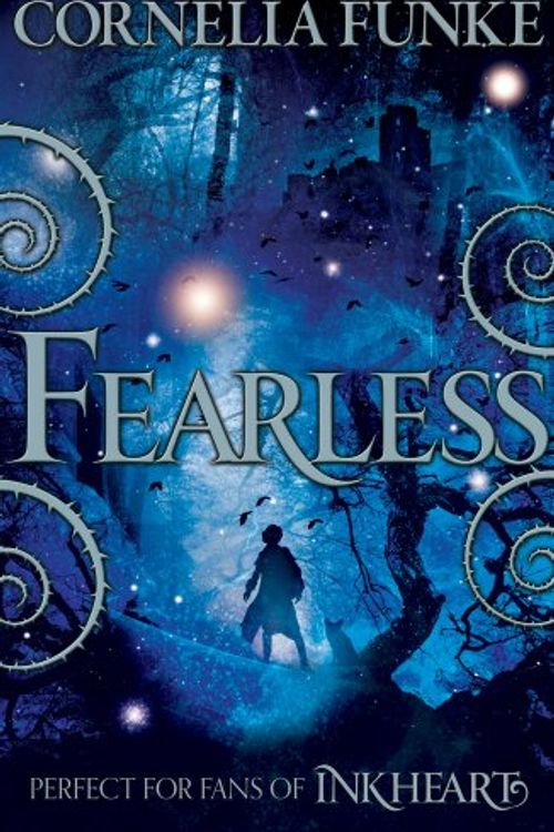 Cover Art for 9781906427269, Fearless by Cornelia Funke