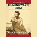 Cover Art for 9781461846963, Hemingway's Boat by Paul Hendrickson