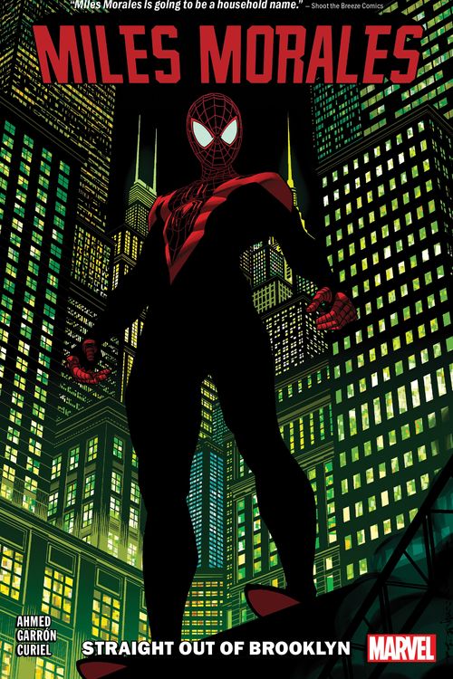 Cover Art for 9781302914783, Miles Morales: Spider-Man Vol. 1 by Saladin Ahmed, Javier Garron