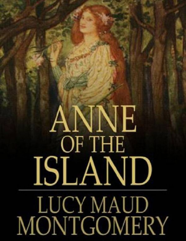 Cover Art for 9781304957887, Anne of the Island by Lucy Maud Montgomery