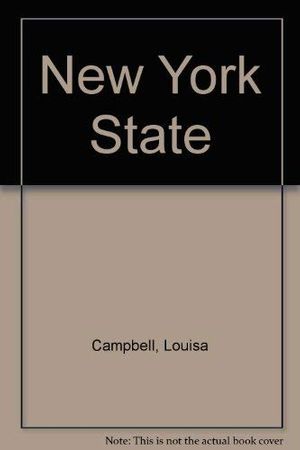 Cover Art for 9780245542978, New York State by Louisa Campbell