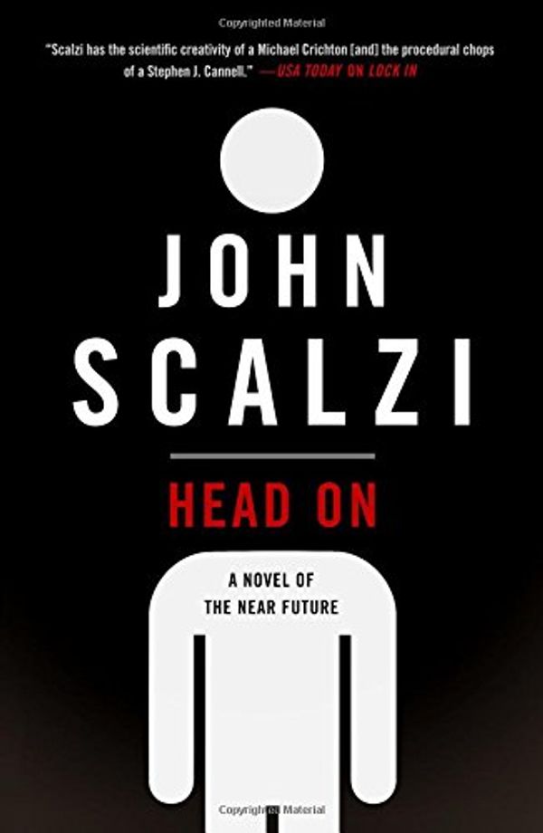 Cover Art for 9780765388919, Head on by John Scalzi