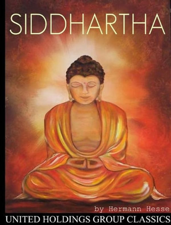 Cover Art for 9781612983615, Siddhartha by Hermann Hesse
