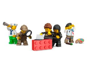 Cover Art for 5702016372243, LEGO Mini Master-Building MetalBeard Set 30528 by 