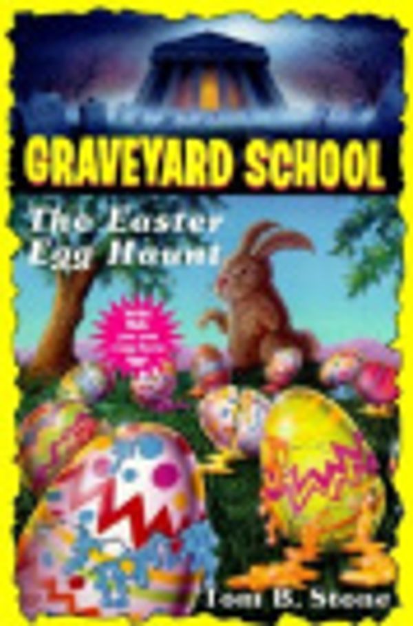 Cover Art for 9780613146944, The Easter Egg Haunt by Tom B. Stone