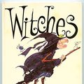 Cover Art for 9780675010900, Witches by Colin Hawkins