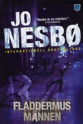 Cover Art for 9789185625451, Fladdermusmannen (av Jo Nesbo) [Imported] [Paperback] (Swedish) by Nesbø, Jo