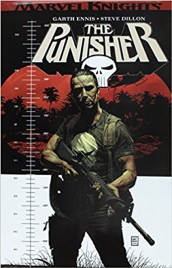 Cover Art for 9781302907884, The Punisher Omnibus (Marvel Knights) by Garth Ennis
