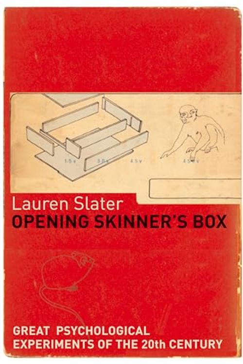 Cover Art for 9780747563174, Opening Skinner's Box by Lauren Slater