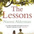 Cover Art for 9780141025964, The Lessons by Naomi Alderman