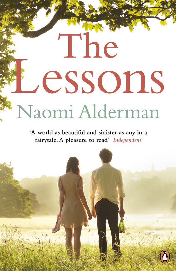 Cover Art for 9780141025964, The Lessons by Naomi Alderman