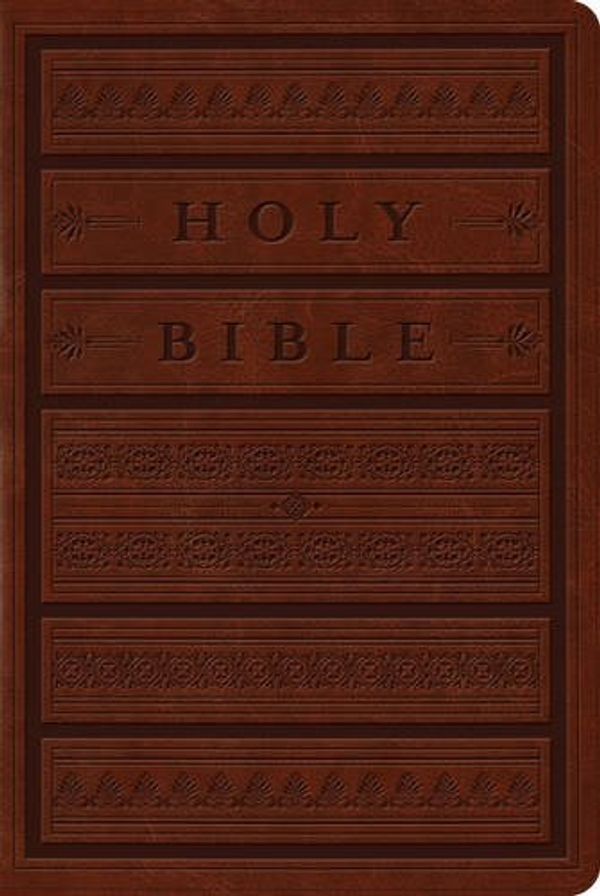 Cover Art for 9781433544422, ESV Single Column Heritage Bible by Crossway Bibles