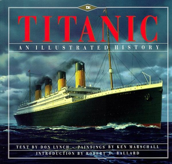 Cover Art for 9780786881475, Titanic by Donald Lynch