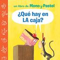 Cover Art for B07NZXV45K, Un libro de Mono y Pastel: ¿Qué hay en la caja?  (What Is Inside This Box?) (Monkey and Cake nº 1) (Spanish Edition) by Drew Daywalt