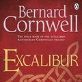 Cover Art for B002RI9XEM, Excalibur: A Novel of Arthur (The Warlord Chronicles Book 3) by Bernard Cornwell