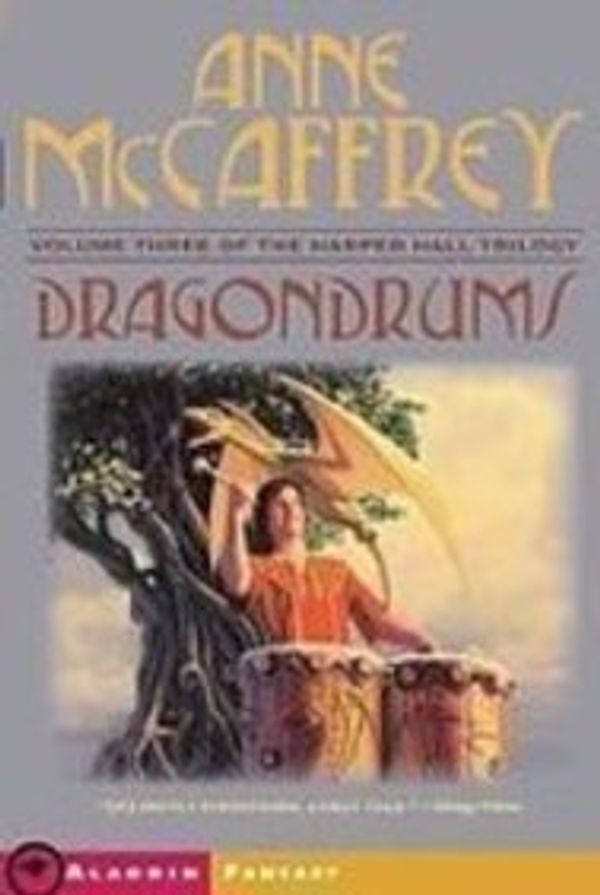Cover Art for 9781439529065, Dragondrums by Anne McCaffrey