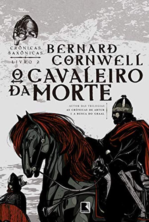 Cover Art for 9788501075529, O Cavaleiro da Morte by Bernard Cornwell