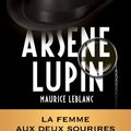 Cover Art for B00727EOTW, ARSÈNE LUPIN - La femme aux deux sourires (annoté) by Maurice Leblanc