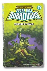Cover Art for 9780345329561, Swords of Mars by Edgar Rice Burroughs
