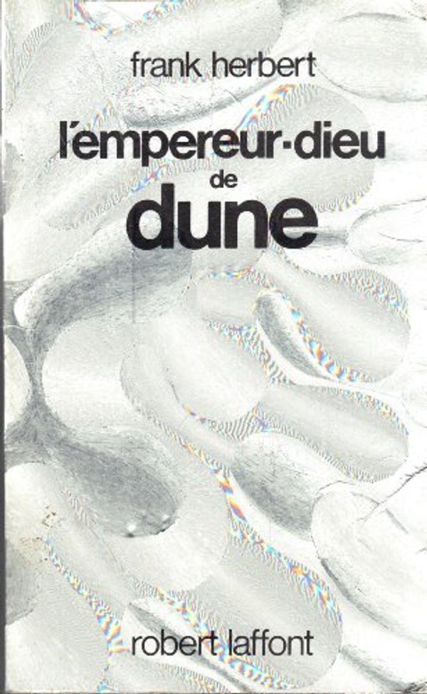Cover Art for 9782266018708, L'Empereur-dieu de Dune by Frank Herbert