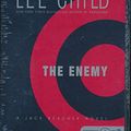 Cover Art for 9781593353155, The Enemy by Lee Child