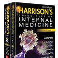 Cover Art for 8601421887045, By Dennis Kasper - Harrison's Principles of Internal Medicine 19/E (Vol.1 & Vol.2) (19th Edition) (2015-04-23) [Hardcover] by Dennis Kasper