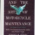 Cover Art for 9780833500656, Zen and the Art of Motorcycle Maintenance by Robert M. Pirsig