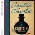 Cover Art for 9780007249756, Curtain by Agatha Christie