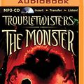 Cover Art for 9781511333399, Monster, The (Troubletwisters) by Garth Nix, Sean Williams