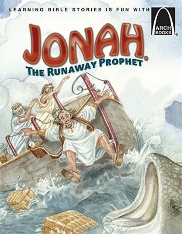 Cover Art for 9780758625823, Jonah, the Runaway Prophet 6pk by Larry Burgdorf
