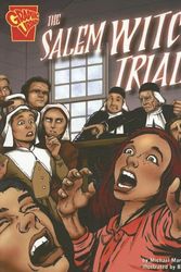 Cover Art for 9780736852463, The Salem Witch Trials by MARTIN, MICHAEL J