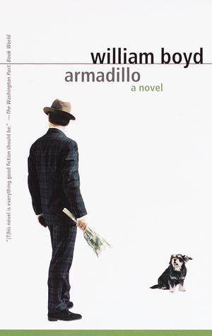 Cover Art for 9780375702167, Armadillo by William Boyd