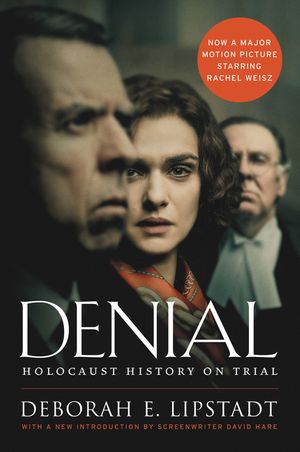 Cover Art for 9780062659651, Denial by Deborah E. Lipstadt