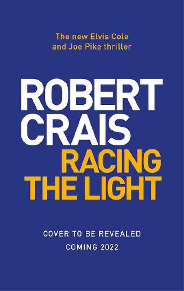 Cover Art for 9781471195013, UNTITLED CRAIS 1 HA by Robert Crais