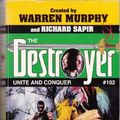 Cover Art for 9780373632176, The Destroyer: Unite and Conquer by Warren Murphy