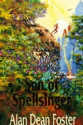 Cover Art for 9781857231809, Son of Spellsinger by Alan Dean Foster