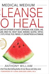 Cover Art for 9781401958459, LIVER CLEANSE 3 6 9 by Anthony William