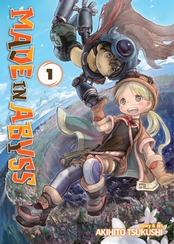 Cover Art for 9781642755725, Made in Abyss Vol. 1 by Akihito Tsukushi