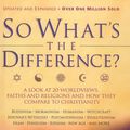 Cover Art for 9781417663491, So What's the Difference? by Fritz Ridenour