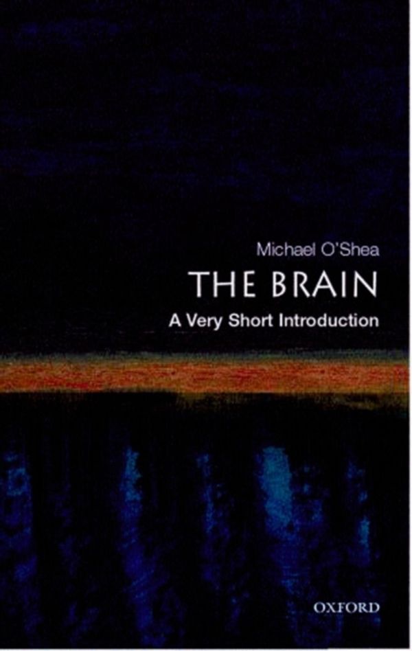 Cover Art for 9780192853929, The Brain: A Very Short Introduction by Michael O'Shea