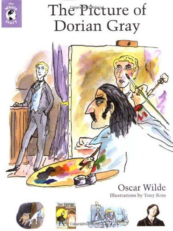 Cover Art for 9780670894949, The Picture of Dorian Gray by Wilde Oscar