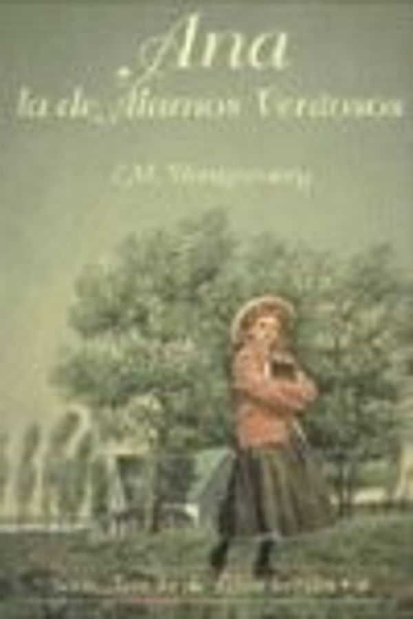 Cover Art for 9788478886364, Ana, la de álamos ventosos by Lucy Maud Montgomery