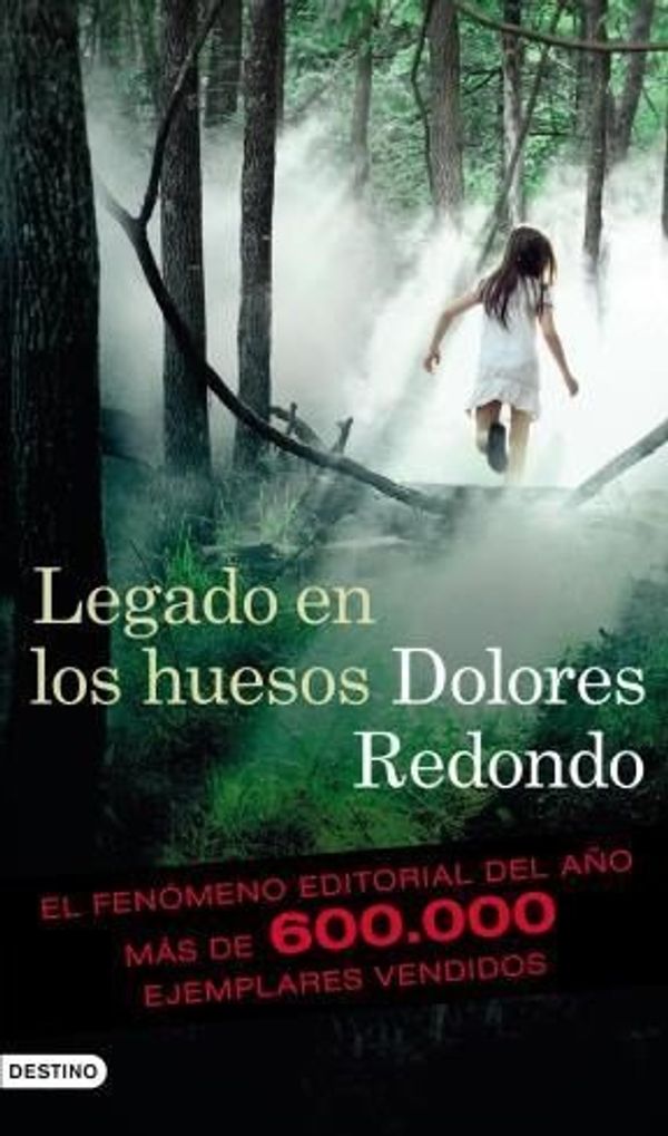 Cover Art for 9789507322747, Legado En Los Huesos by REDONDO