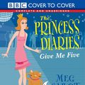 Cover Art for 9781844400263, Princess Diaries by Meg Cabot