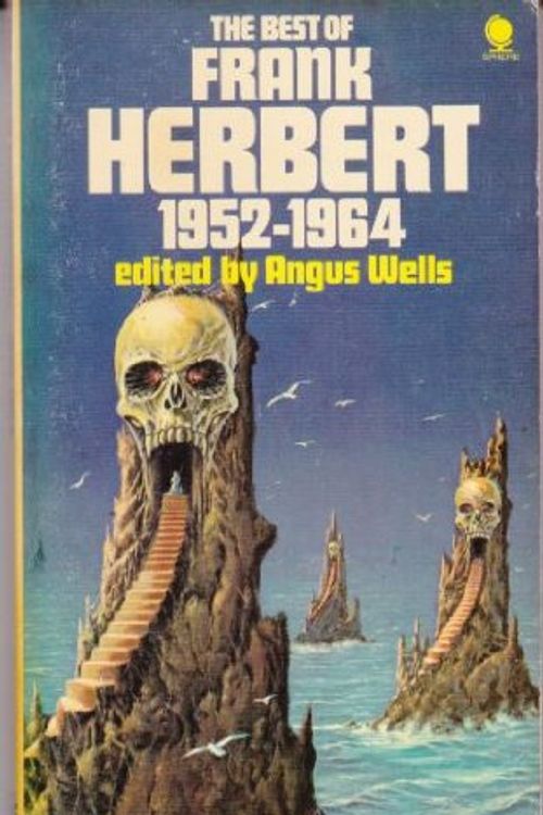 Cover Art for 9780722145234, Best of Frank Herbert 1952-64 by Frank Herbert