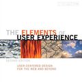 Cover Art for 9780321624635, Elements of User Experience by Jesse James Garrett